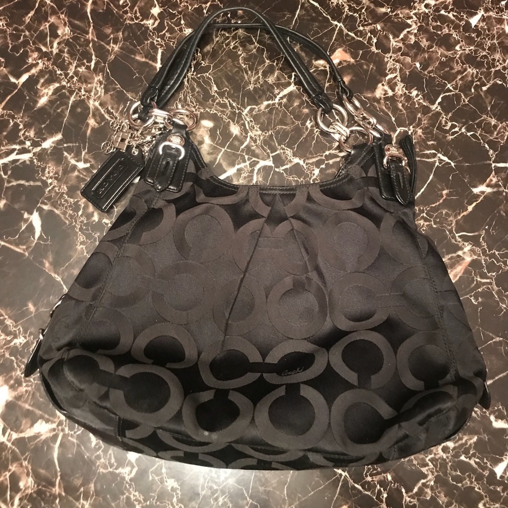 Coach Handbag - Picture 2 of 4